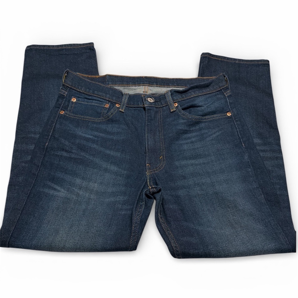 Men’s Levi's 514 Classic Straight Jeans W34X30L